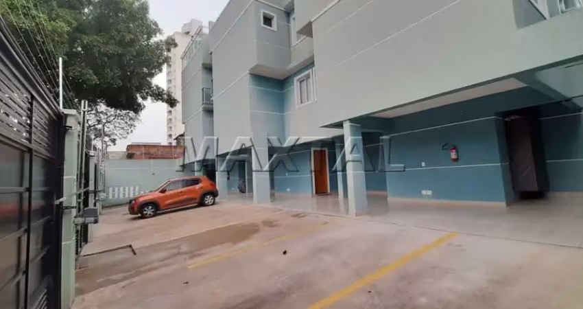 Sobrado à venda de 70m², com 2 dormitórios 1 vaga de garagem, na vila gustavo.