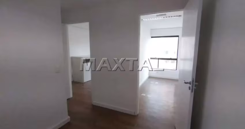 Conjunto comercial reformado 30m² com 1 vaga, opção de unificação em  pinheiros.