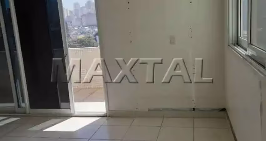 Sala comercial para locação em santana. com 43m² e uma vaga de garagem