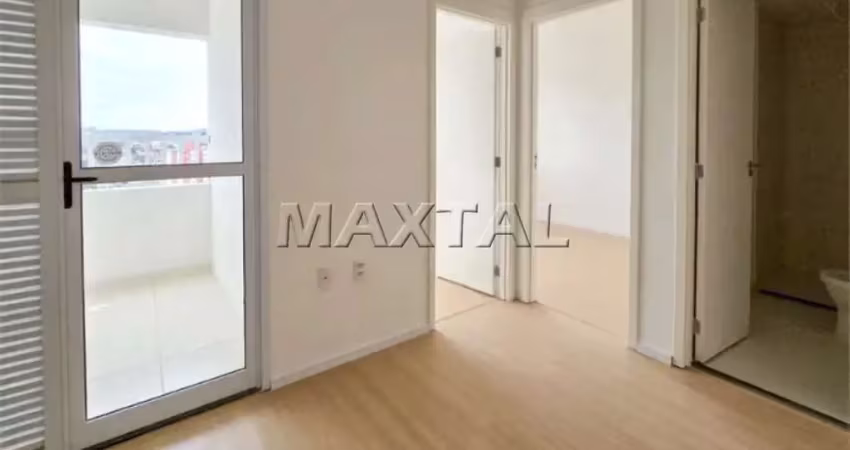 Apartamento à venda de 38m², com 2 quartos e 1 banheiro, na casa verde.