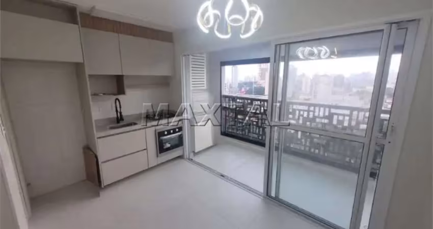 Apartamento 43m2 com 2 quartos para alugar em tucuruvi