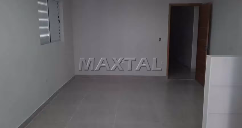 Studio para alugar com 40m², 1 quarto e sem vaga, 500 metros do metrô parada inglesa.