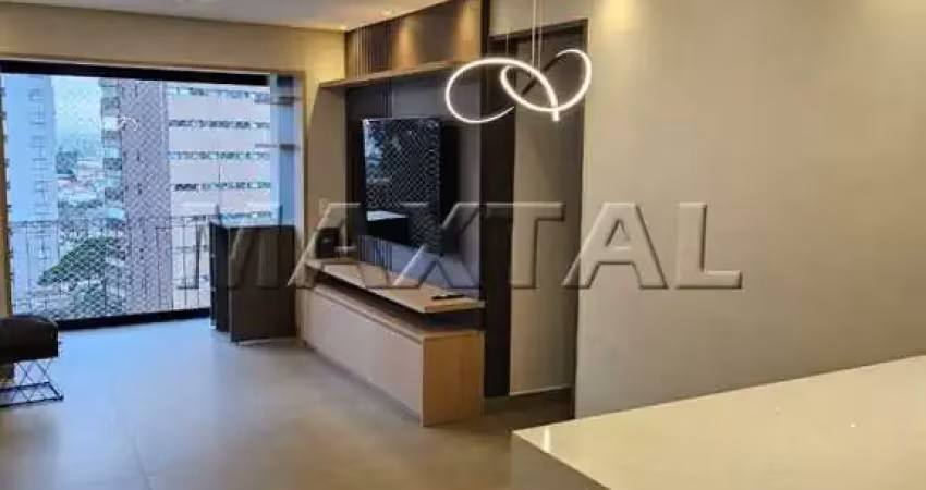 Apartamento à venda com 3 dormitórios, 1 suítes, 2 banheiros e 1 vaga, em santana