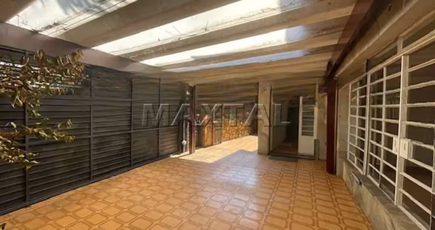 Casa  comercial para locação de 143m² em santana, 3 quartos, 2 banheiros e 2 vagas.