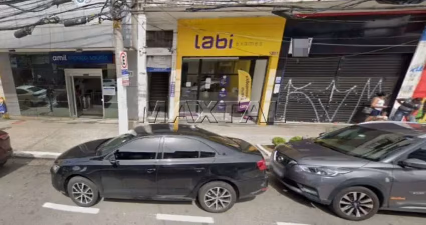 Loja para alugar de 150m² na rua voluntários da pátria santana, 5 minutos do metrô linha azul