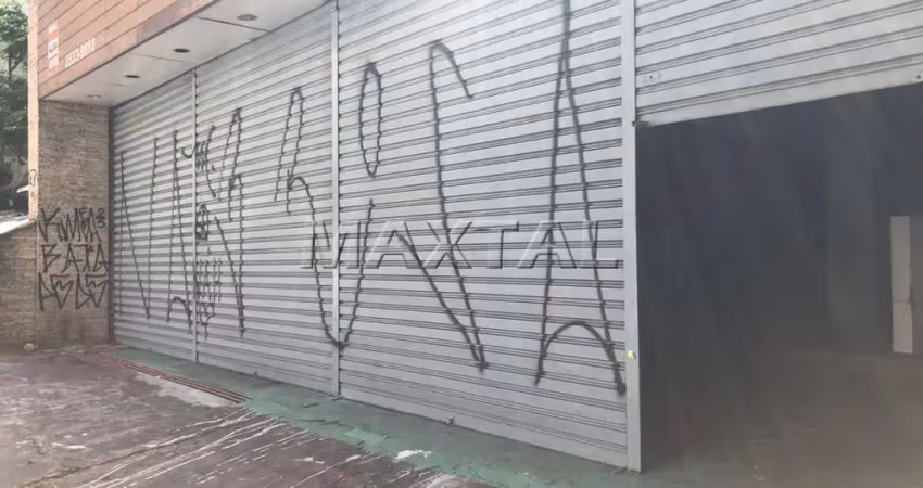 Loja  comercial com 439m², ao lado metrô santana. sobrado com 3 vagas e 3 banheiros.