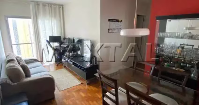 Apartamento na santa teresinha, de 60m²,  2 quartos, 1 sala ampla, 1 cozinha, 1 banheiro e 1 vaga