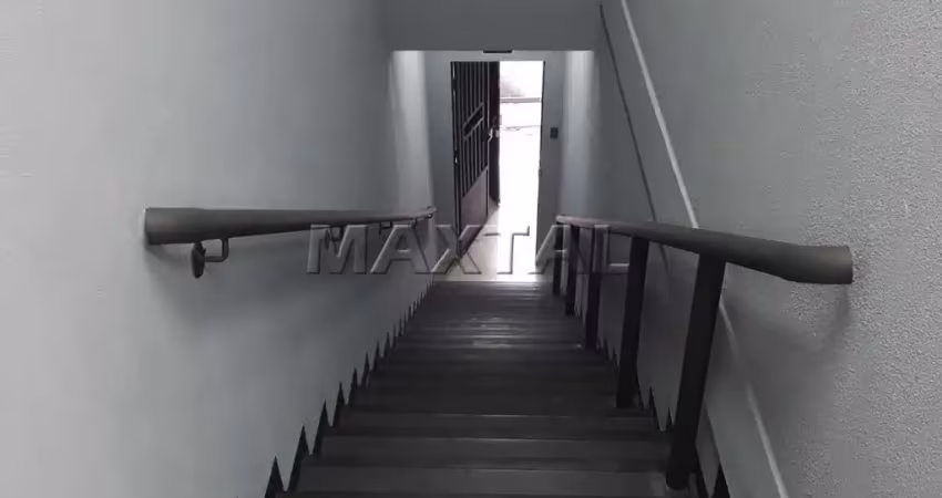 Sala comercial para locação na cruzeiro do sul, de 20m². a 50 metros do metrô santana.