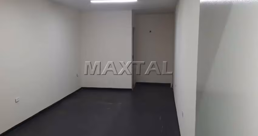 Sala comercial para locação na cruzeiro do sul, de 20m². a 50 metros do metrô santana.