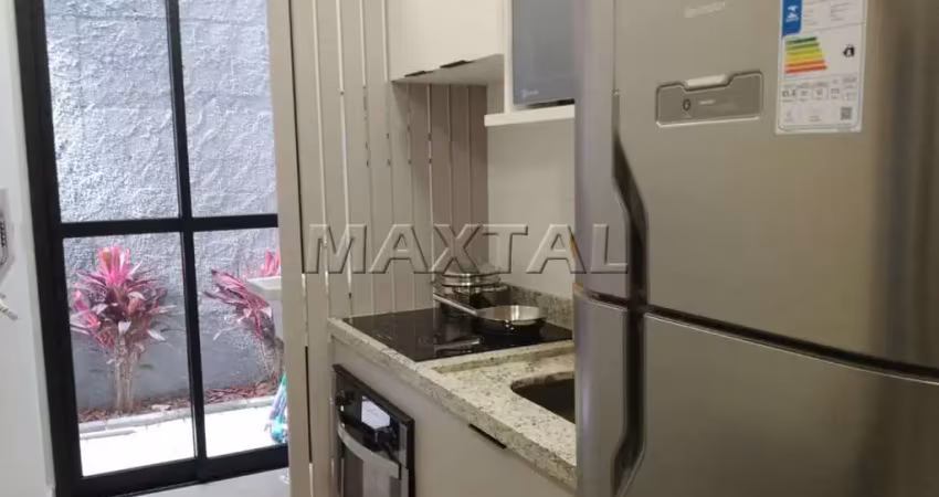 Apartamento à venda com 2 dormitórios na vila ester  moderno, completo e bem localizado.