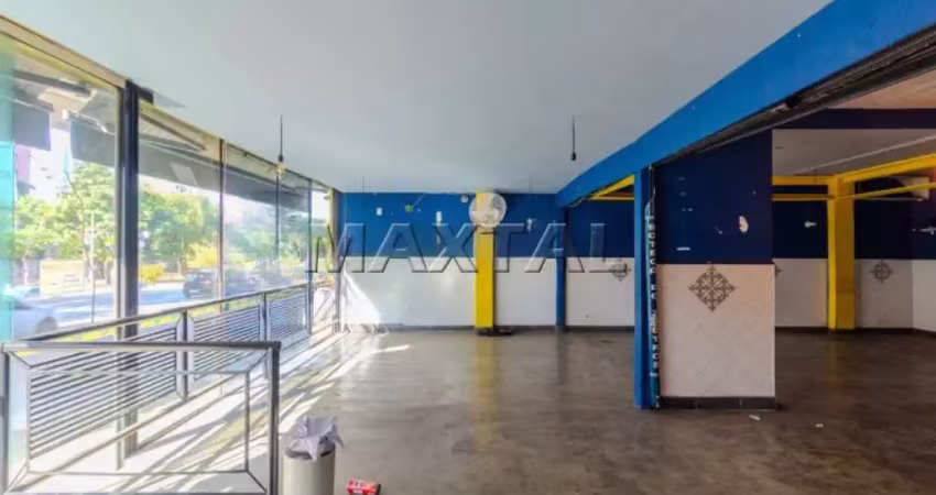 Casa comercial para locação, 314 m² jardim são paulo, ideal para bares ou salão de festas.
