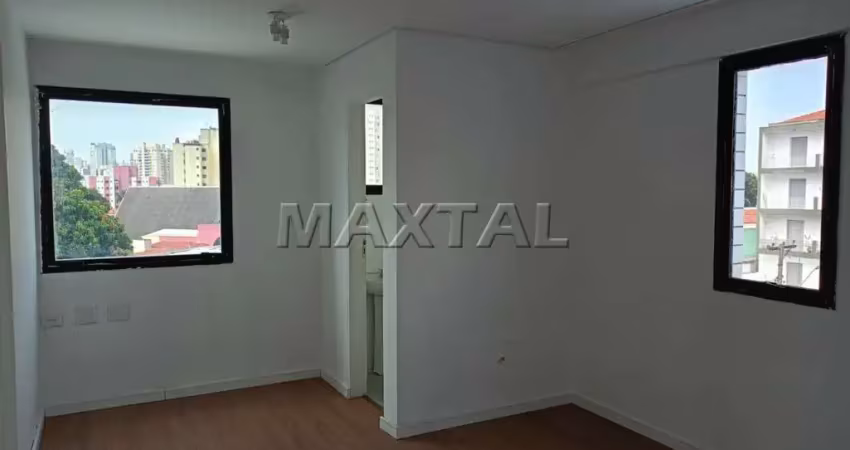 Sala comercial para locação  40 m² em  santana são paulo.