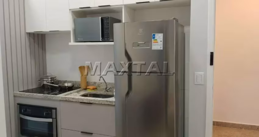 Apartamento com 2 dormitórios à venda  próximo à av. braz leme em  sao paulo.