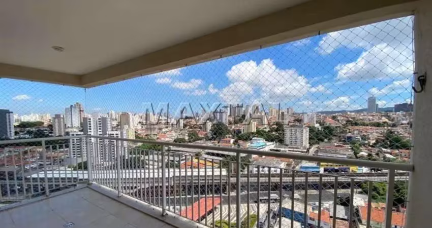 Apartamento próximo a parada inglesa, 3 quartos, 1 suíte, sala com varanda, cozinha, vaga.