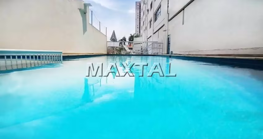 Apartamento à venda 90m², com 3 quartos sendo 1 suite e 1 vaga, na santa teresinha.