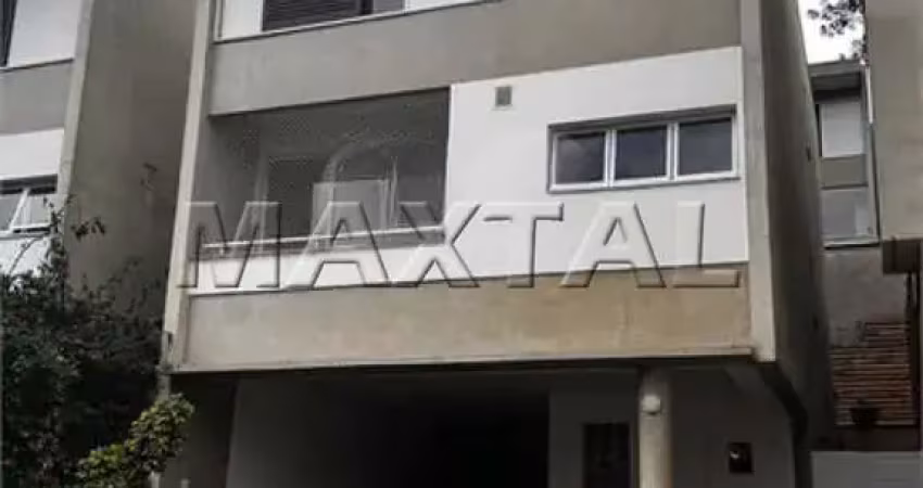 Casa em condomínio fechado à venda no bairro tremembé, 225m², 4 dormitórios, 1 suíte e 3 vagas.