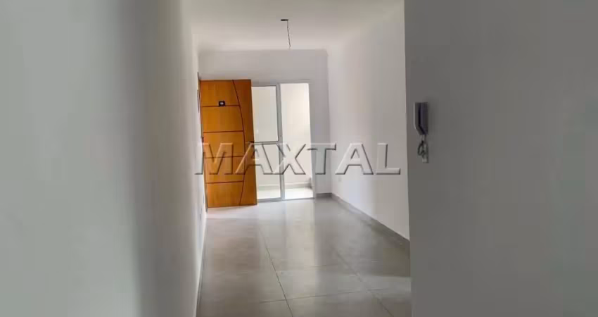 Apartamentos à venda com 40,70m² com 2 dormitórios, na vila nova mazzei.