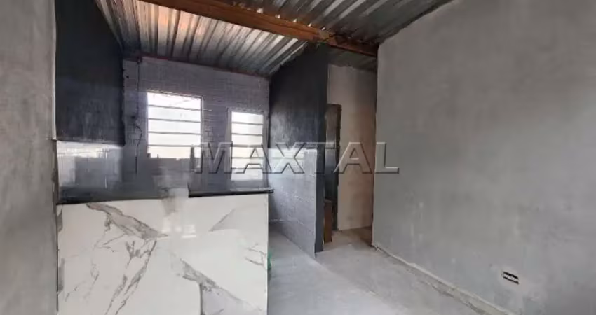 Casa para locação com 2 dormitorios , imóvel novo, recém-reformado. tremembe