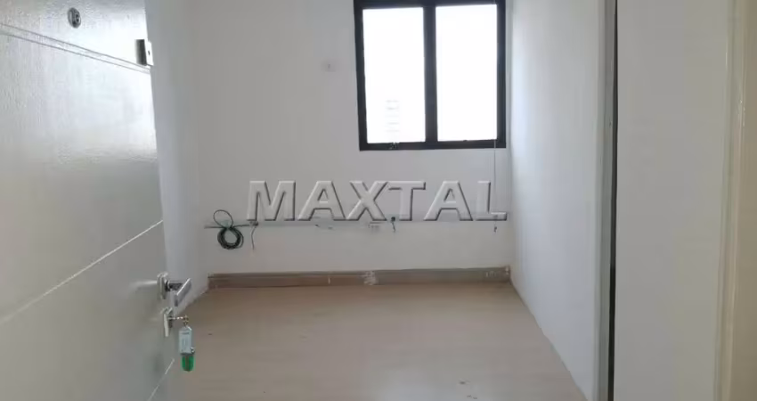 Sala comercial 33m² para locação em santana com 1 vaga com manobrista.
