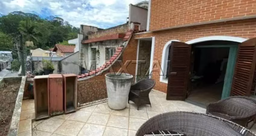 Casa para locação na região tremembé com 230m², 2 quartos, 4 banheiros e 2 vagas.