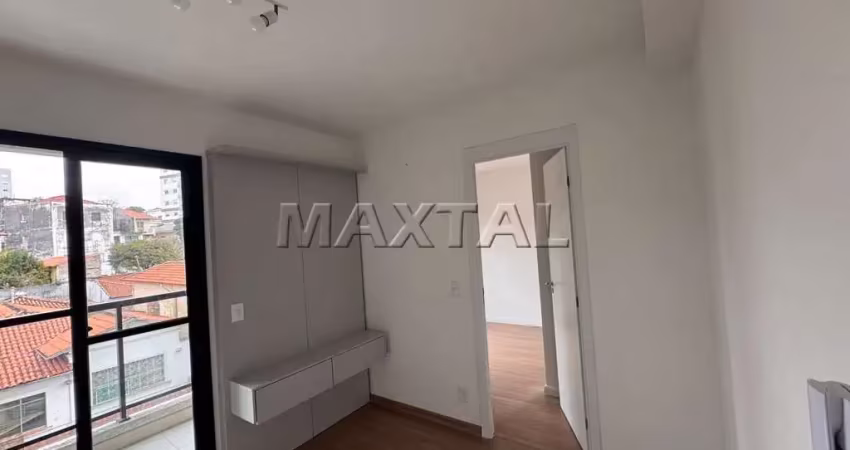 Studio novo para locação de 28m², no condomínio vibe, no jardim são paulo.