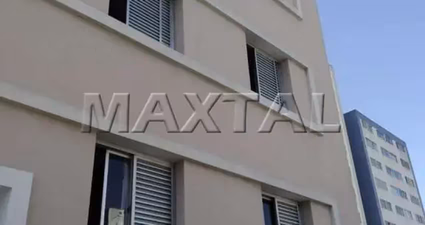 Apartamento à venda de 80m² com 02 dormitórios, proximo metrô jardim são paulo.