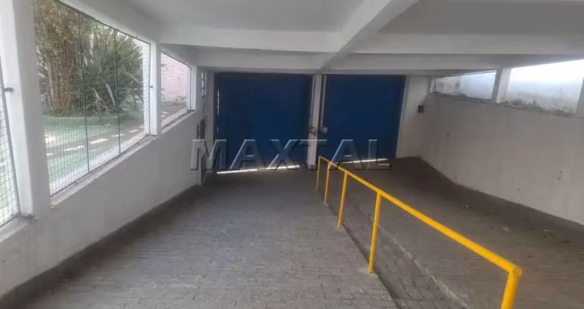 Imóvel comercial para locação próximo à avenida imirim com estrutura para instituição de ensino.