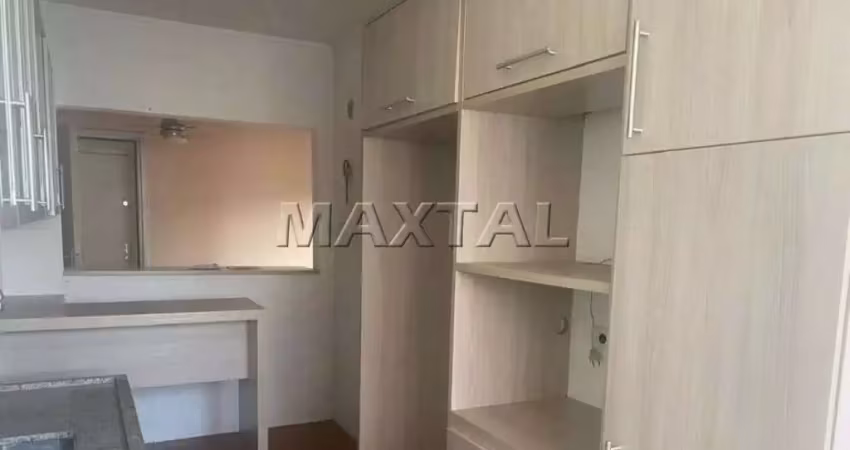 Apartamento em perdizes com 1 quarto, cozinha americana, área de serviço e vaga de garagem.