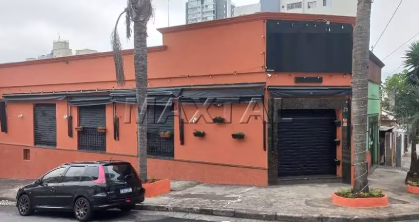 Imóvel comercial à venda de 230m² com 2 lojas independentes, na santa terezinha.