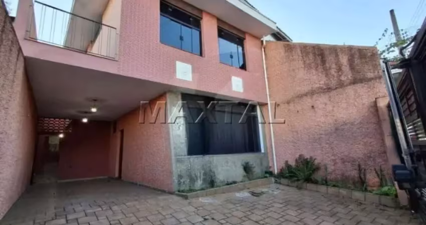 Sobrado na vila constança com 190m², 3 quartos, 1 suíte, 3 banheiros e 3 vagas.