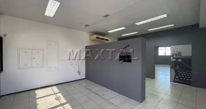Conjunto comercial para locação com 170m²   e 80m² de área externa, na vila madalena