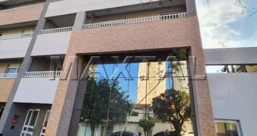Apartamento mobiliado à venda de 32m² com 1 dormitório, no jardim aeroporto.