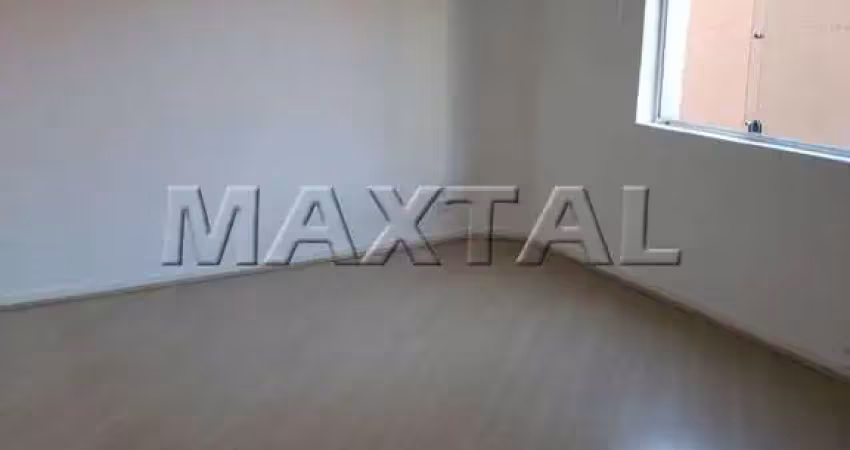 Apartamento com 1 dormitório, sala, cozinha, área de serviço, em santana.