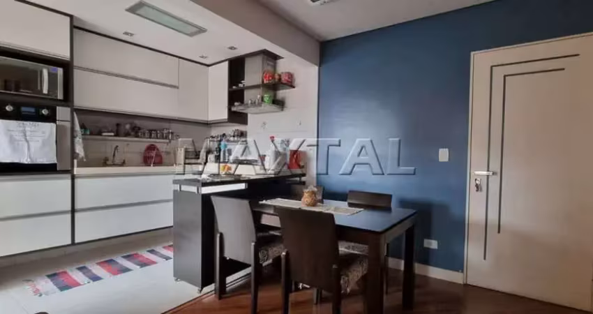 Apartamento na região de santana com 56m², com 2 dormitórios, 1 suíte e 2 vagas.