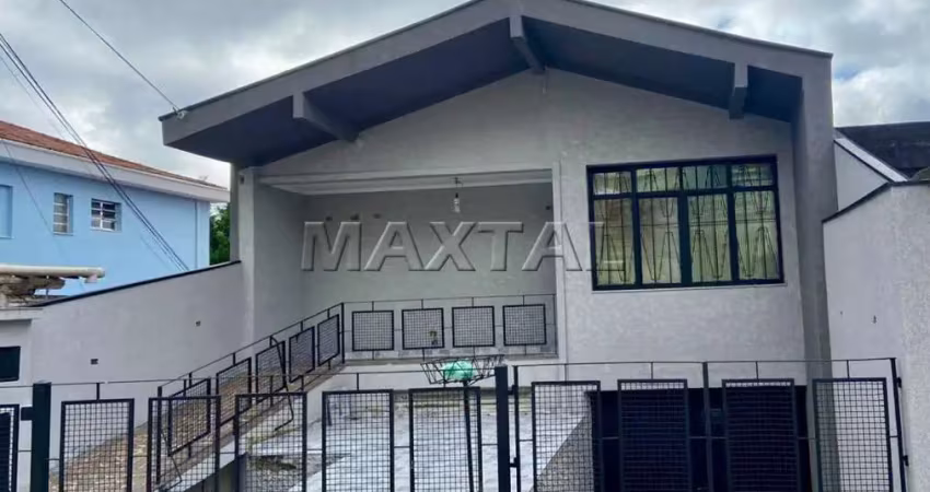 Casa 190m², com 3 dormitórios ,2  suites, 3 banheiros e 5 vagas, próximo ao metrô jardim são paulo