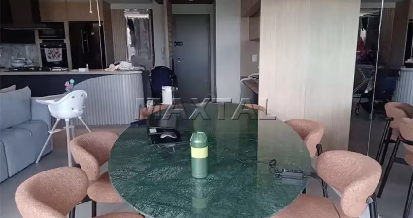 Apartamento à venda e locação de 125m², com 3 dormitórios e 3 vagas, em santana.