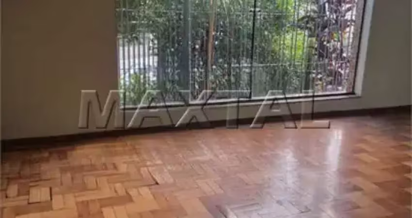 Casa à venda e locação, de 400m²,  com 5 dormitórios e 4 vagas, na vila maria.
