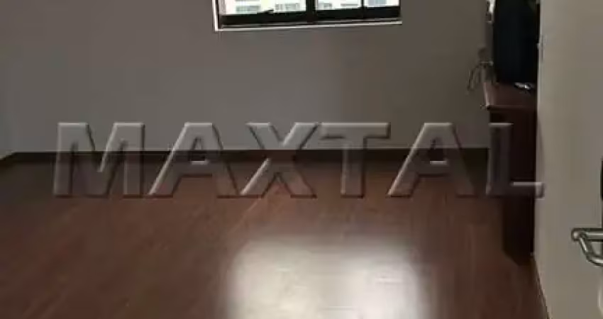 Apartamento (studio) de 24m² com 1 suíte e 1 vaga de garagem, em moema.