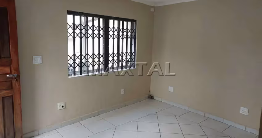 Casa em santana, 120m², 4 salas, copa, cozinha, 2 banheiros e 1 vaga. aluga-se