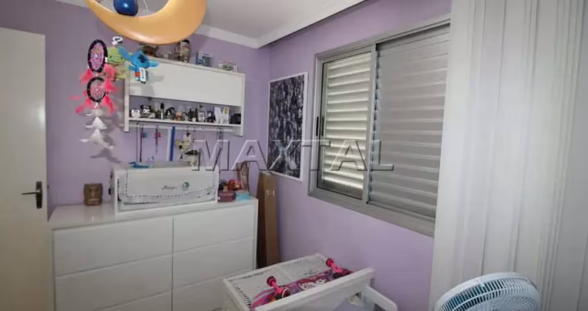 Apartamento à venda, no imirim, de 50m², 2 dormitórios e 1 vaga de garagem.