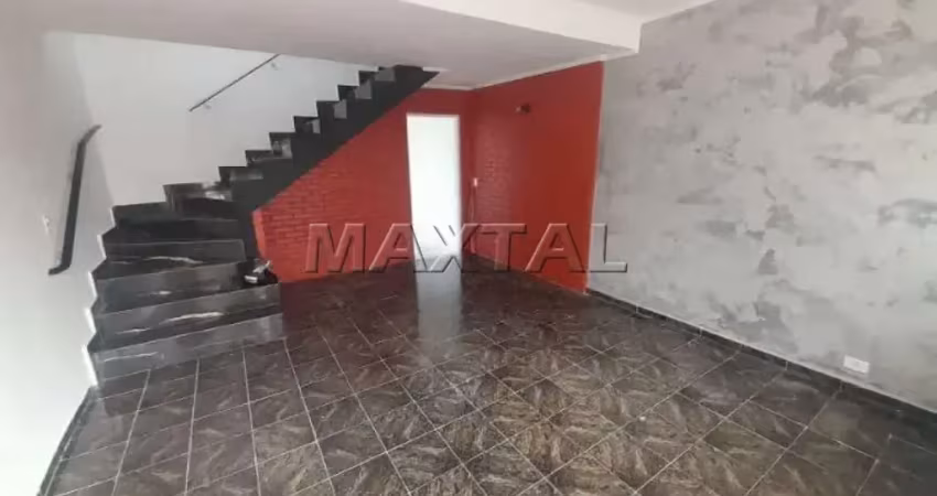 Sobrado 90m²  com 2 dormitórios, 2 banheiros e 2 vagas- regiões: jardim frança