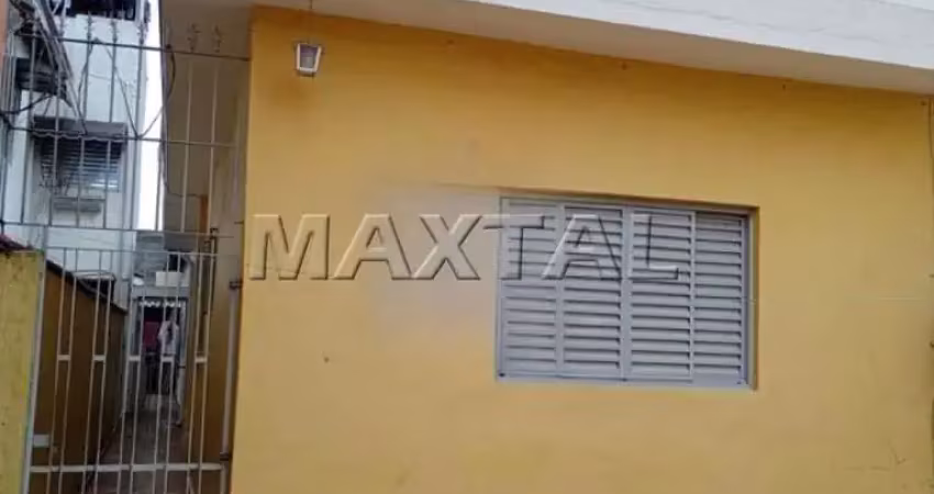Casa para alugar no jaçanã com 1 dormitório e uma vaga, próximo ao metrô tucuruvi.