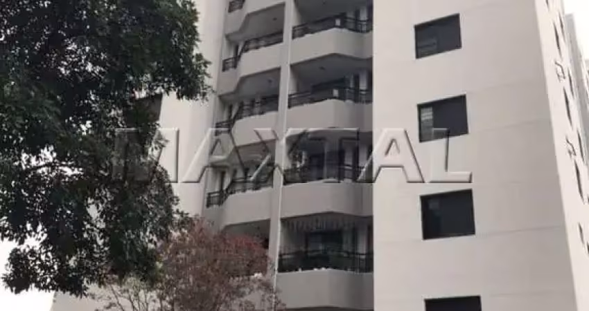 Apartamento para locação de 107m² com 3 dormitórios e 2 vagas, na santa teresinha,