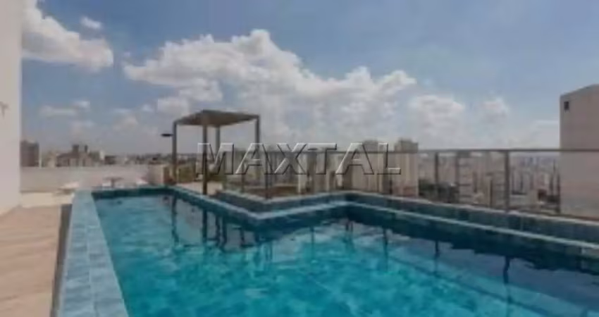 Apartamento à venda de 69m², com 2 dormitórios sendo 1 suite e 1 vaga, na lapa.