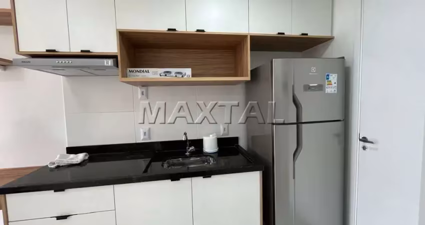 Apartamento com 1 quarto à venda na Rua Antônio Clemente, 242, Jardim São Paulo (Zona Norte), São Paulo
