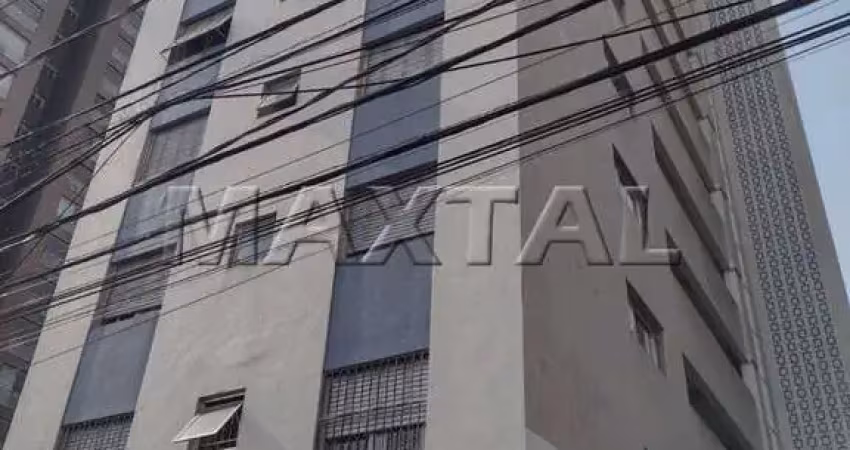 Apartamento à venda de 60m², com 2 quartos, 2 banheiros e 1 vaga - vila dom pedro ii