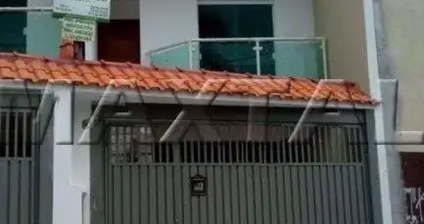 Ótimo sobrado novo vila rosa /  3 dormitórios /  3 vagas