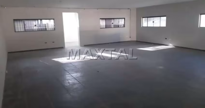 Galpão comercial 2.050 m² com escritórios e estrutura completa - casa verde