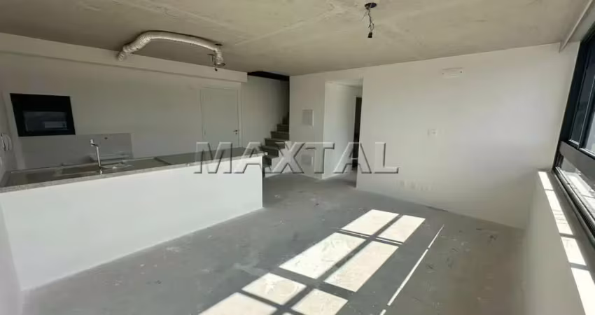 Cobertura à venda de 155m², com 3 dormitórios e 1 vaga, na vila ipojuca, na região da lapa.