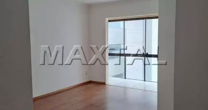 Apartamento à venda de 92 m² com sacada, 03 quartos, sendo 01 suíte, e 02 vagas, na vila olímpia.